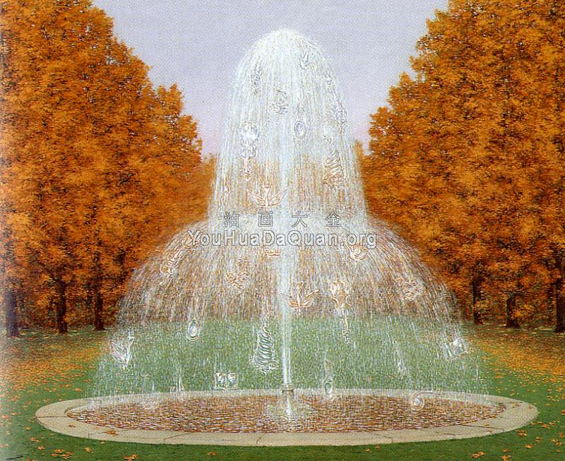 最后的好时光 - 雷内·马格里特